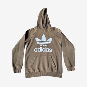 Adidas Olive Hoodie